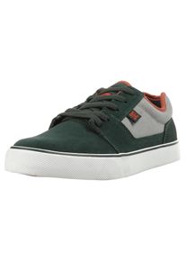 DC Shoes, Herren Sneaker 'Tonik', Hellgrau / Tanne