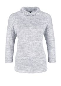 s.Oliver RED LABEL, Damen Shirt, Grau