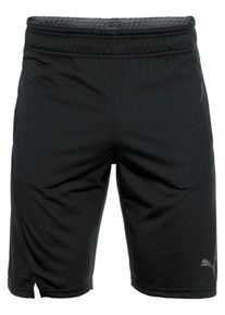 Puma, Herren Funktionsshorts 'A.C.E.DRIRELEASE 10 ́ ́SHORT', Schwarz
