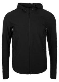 Under Armour, Herren Funktionsjacke 'Vanish Hybrid', Schwarz