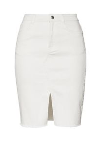 Soaked in Luxury, Damen Rock 'Vanilla', Naturweiß