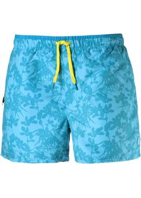 CMP, Herren Badeshorts, Aqua / Gelb