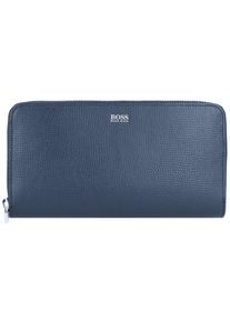 BOSS, Damen Geldbörse 'Taylor', Taubenblau