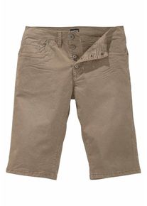 Bruno Banani, Herren Chinoshorts, Hellbraun