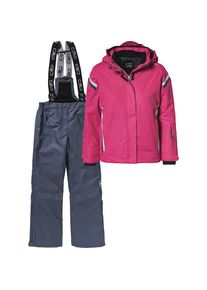 CMP, Mädchen Skiset - Jacke & Hose, Pink