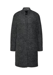 Selected Femme, Damen Mantel, Dunkelgrau