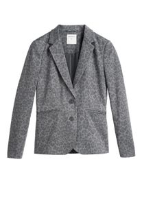 Sandwich, Damen Blazer, Dunkelgrau
