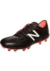 New Balance, Herren Fußballschuh 'Visaro 2.0 K-Leder FG', Schwarz