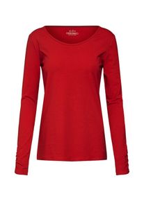 EDC by Esprit, Damen Bluse 'NOOS', Rot