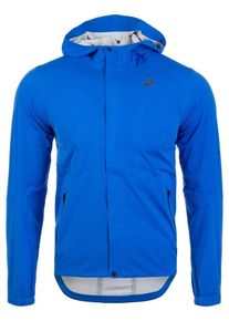 asics, Herren Jacke, Blau
