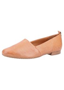 Paul Green, Damen Slipper, Hellbraun