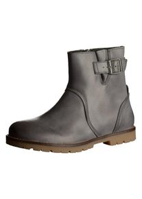 Birkenstock, Damen Stiefelette Stowe, Grau