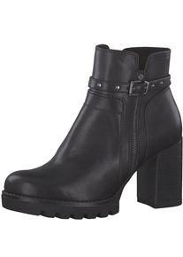 Tamaris, Damen Ankleboots, Schwarz