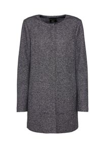 Only, Damen Mantel 'SIDNEY', Graumeliert