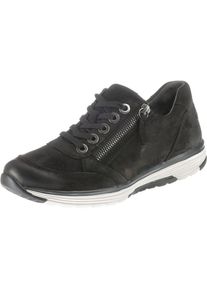 Gabor, Damen Sneakers, Schwarz
