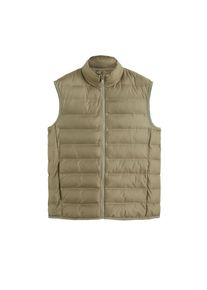 Mango Man, Herren Weste 'Gorryv', Khaki