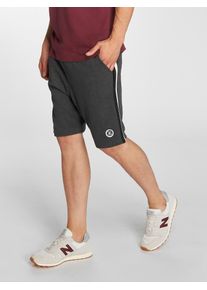 Just Rhyse, Herren Shorts Caluta im sportlichen Design, Grau