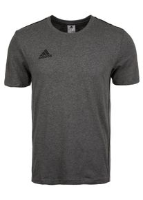 adidas Performance, Herren 'Core 18' T-Shirt, Dunkelgrau