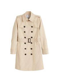 Mango, Damen Trenchcoat 'Polanat4', Beige
