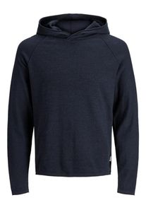 Jack & Jones JACK & JONES, Herren Strickpullover, Blau