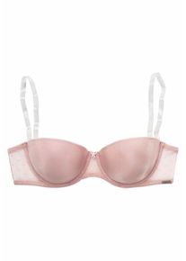 S.Oliver RED LABEL Bodywear, Damen Balconette-BH, Ros&eacute;