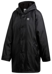 adidas originals, Damen Jacke, Schwarz / Weiß
