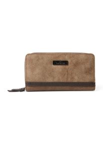 Tom Tailor, Damen Börse 'Elin', Hellbeige