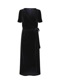 Object, Damen Kleid, Schwarz
