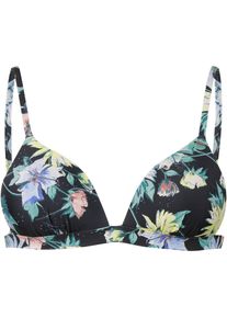 O`Neill O'NEILL, Damen Bikini Oberteil 'Fiji', Mischfarben / Schwarz