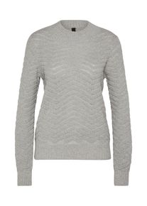 Y.A.S, Damen Pullover 'BEATRICE', Grau