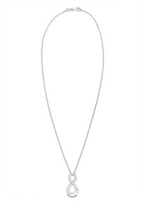 Diamore, Damen Kette 'Infinity', Weiß