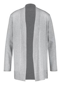 Gerry Weber, Damen Strickjacke, Grau