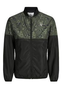 Jack & Jones JACK & JONES, Herren Quick Dry Jacke, Grün