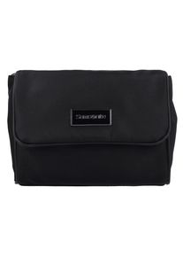Samsonite, Damen Travel Accessories 'Karissa' Kosmetiktasche 17 cm, Schwarz