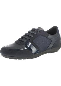 Geox, Damen Sneakers 'D RAVEX', Dunkelblau