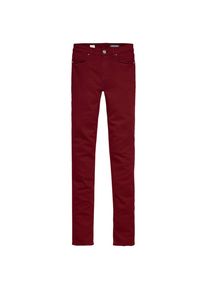 Tommy Hilfiger, Damen Jeans 'COMO RW CLR', Feuerrot