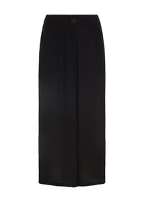 Véro Moda VERO MODA, Damen Culotte Hose, Schwarz