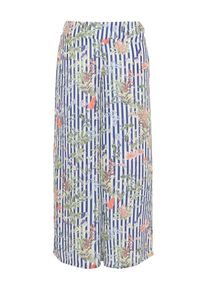 name it, Mädchen Hose, Blau / Pastellgrün / Dunkellila / Koralle / Orangerot / Weiß