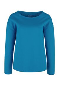 s.Oliver RED LABEL, Damen Sweatshirt, Himmelblau