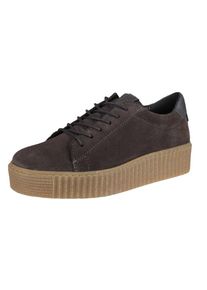Apple of Eden, Damen Sneaker 'GLORIA', Dunkelbraun