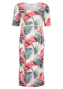 Noppies, Damen Kleid 'Olena', Tanne / Lachs / Altrosa