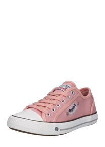 Dockers by Gerli, Damen Sneaker, Rosa / Wei&szlig;