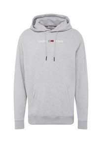 Tommy Jeans, Herren Sweatshirt 'TJM SMALL LOGO HOODIE', Grau