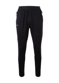 Under Armour, Herren Trainingshose 'Threadborne Vanish', Schwarz