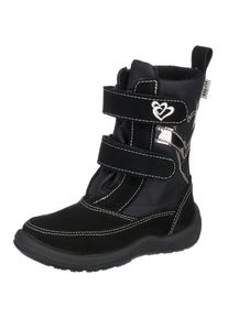 fullstop., M&auml;dchen Winterstiefel, Schwarz