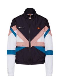 Ellesse, Damen Jacke 'SALIZZADA', Himmelblau / Rosa / Schwarz / Wei&szlig;