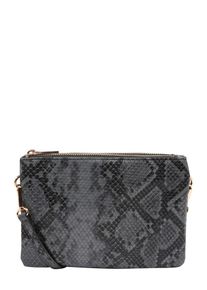 Only, Damen Umh&auml;ngetasche 'ONLANNA', Schwarz