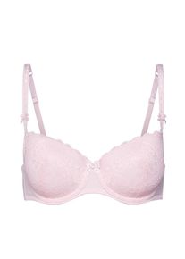 Hunkemöller Hunkemöller, Damen BH 'Maya Demi-padded', Pink