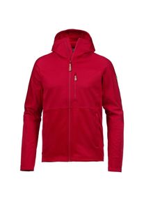 Fjällräven Fjällräven, Herren Fleecejacke 'Abisko', Feuerrot