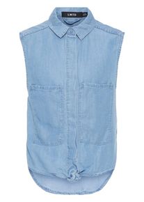 name it, M&auml;dchen Jeanshemd, Blue Denim